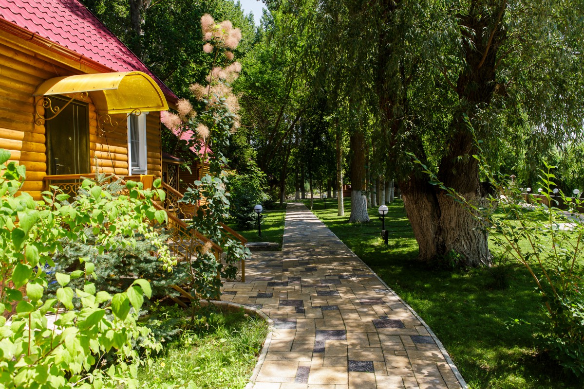 www.kr-turcentr.ru Загородные отели в Астраханской области