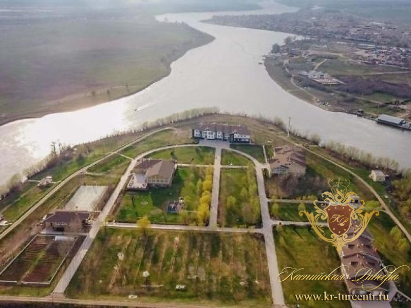Азимут Волга Парк Отель Астрахань территория отеля