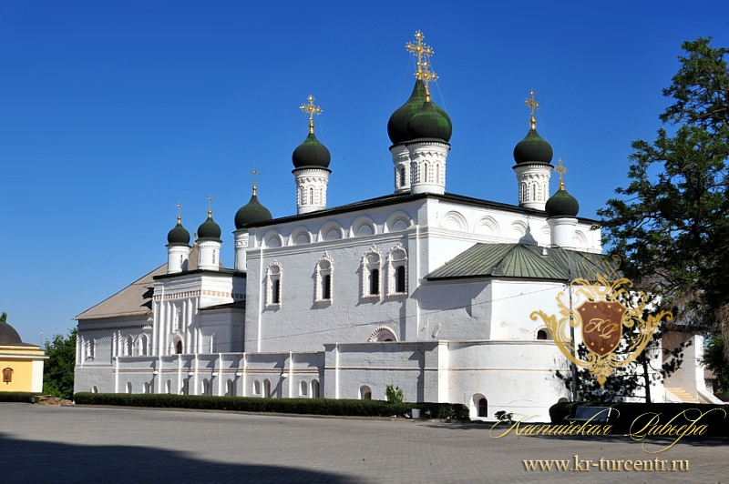 Экскурсии Астрахани Храмы и Соборы www.kr-turcentr.ru