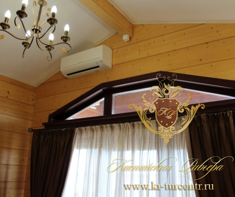 КОТТЕДЖ ЭЛЕГАНТ - ЗАГОРОДНЫЙ VIP КЛУБ / www.kr-turcentr.ru