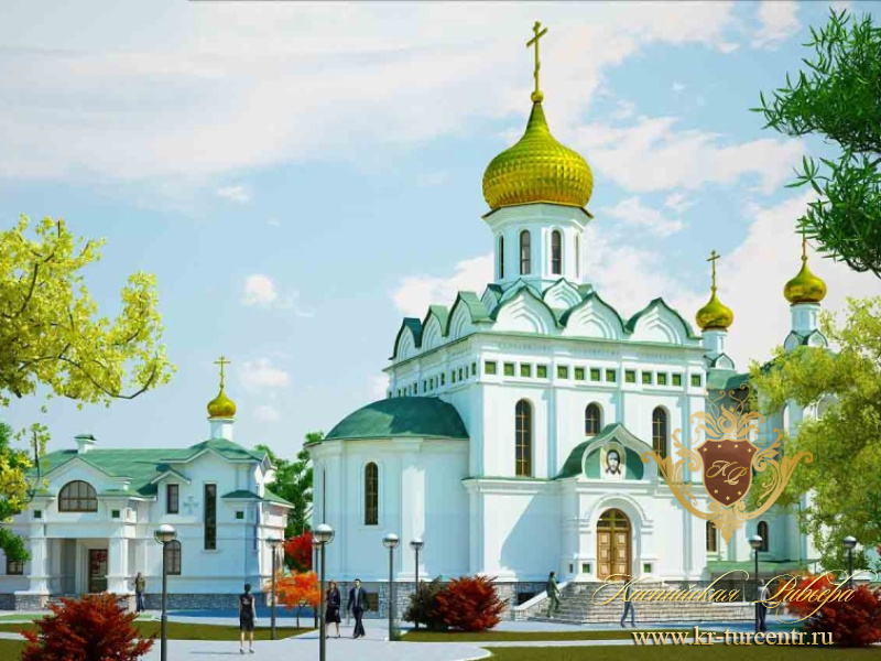 Экскурсии Астрахани Храмы и Соборы www.kr-turcentr.ru